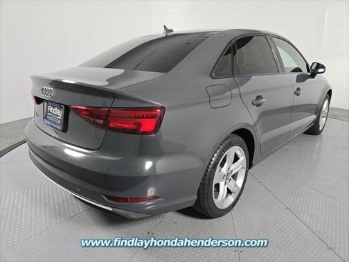 2017 Audi A3 2.0T Premium