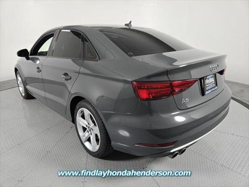 2017 Audi A3 2.0T Premium