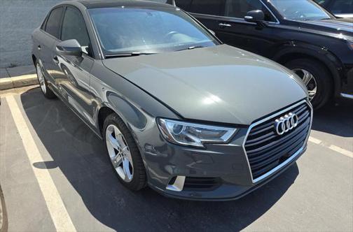 2017 Audi A3 2.0T Premium