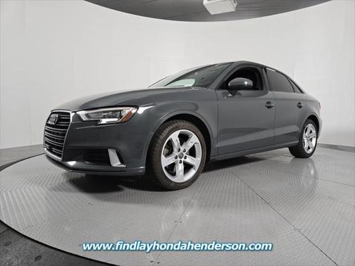 2017 Audi A3 2.0T Premium