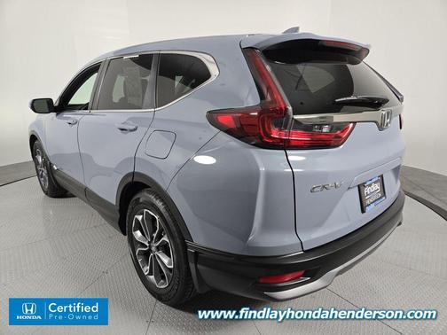 2022 Honda CR-V 2WD EX