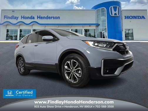 2022 Honda CR-V 2WD EX