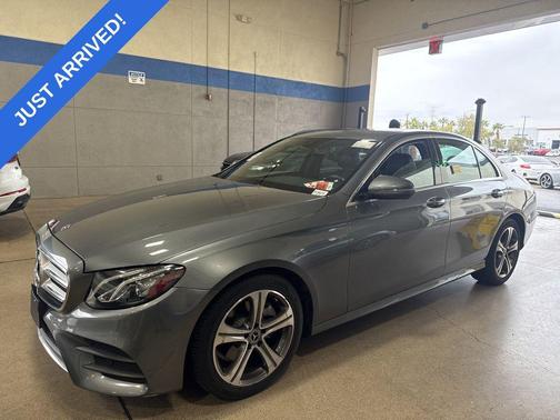 2019 Mercedes-Benz E-Class E 300