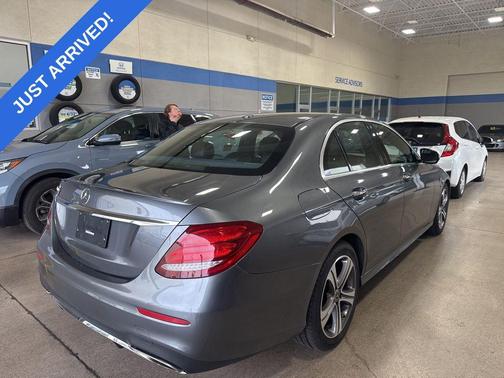 2019 Mercedes-Benz E-Class E 300