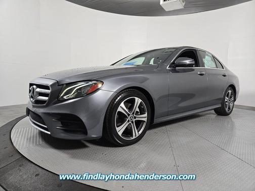 2019 Mercedes-Benz E-Class E 300