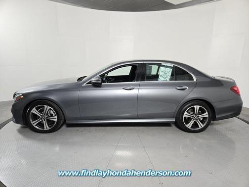 2019 Mercedes-Benz E-Class E 300