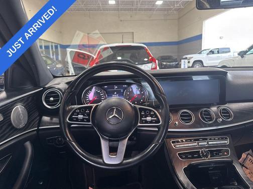 2019 Mercedes-Benz E-Class E 300