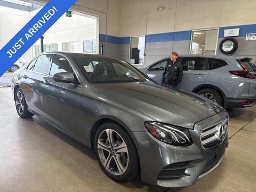 2019 Mercedes-Benz E-Class E 300