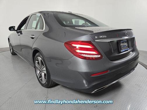 2019 Mercedes-Benz E-Class E 300