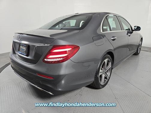 2019 Mercedes-Benz E-Class E 300