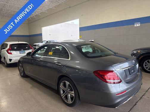 2019 Mercedes-Benz E-Class E 300