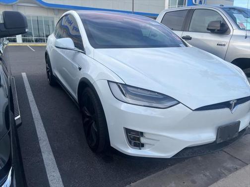 2019 Tesla Model X Long Range