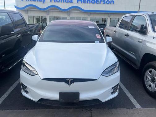 2019 Tesla Model X Long Range