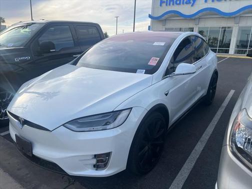 2019 Tesla Model X Long Range