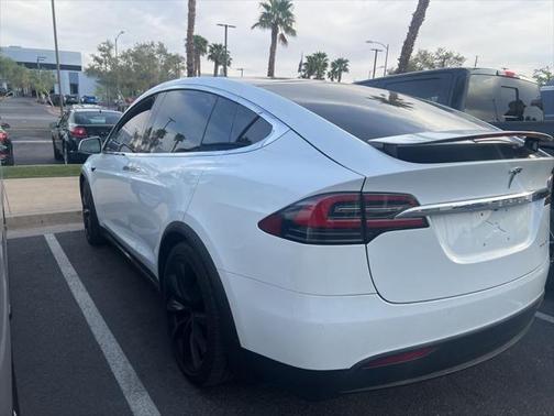 2019 Tesla Model X Long Range