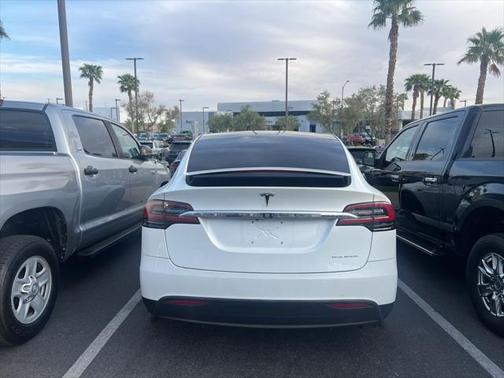 2019 Tesla Model X Long Range