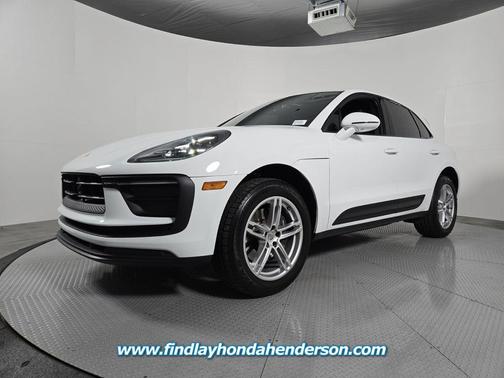 2024 Porsche Macan Base