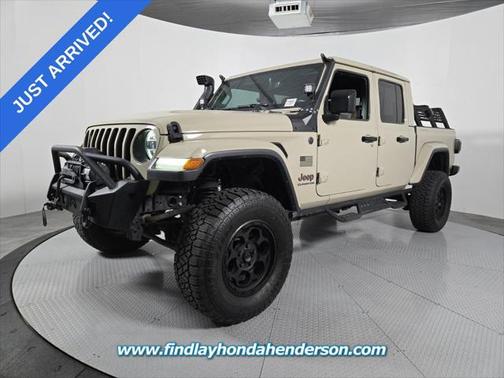 2020 Jeep Gladiator Overland