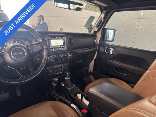 2020 Jeep Gladiator Overland