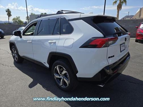 2025 Toyota RAV4 Hybrid SE
