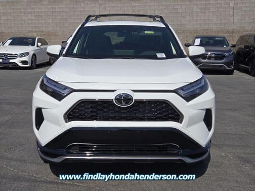 2025 Toyota RAV4 Hybrid SE