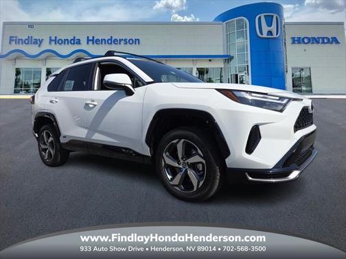 2025 Toyota RAV4 Hybrid SE