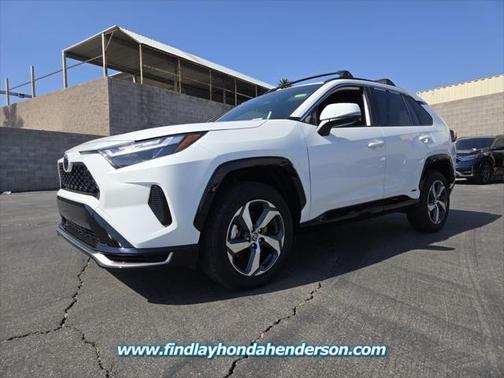 2025 Toyota RAV4 Hybrid SE