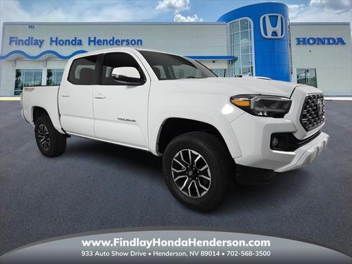 2023 Toyota Tacoma TRD Sport