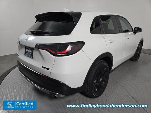 2023 Honda HR-V AWD Sport