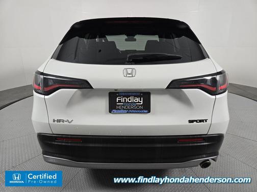 2023 Honda HR-V AWD Sport