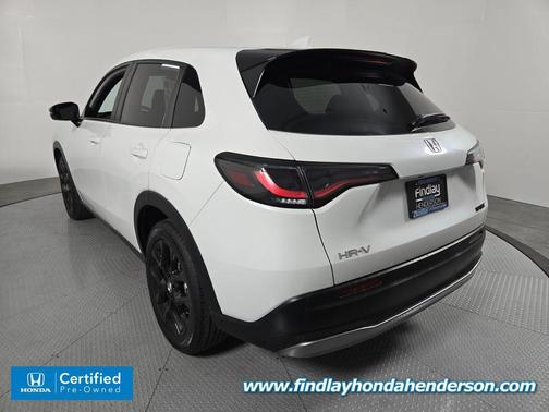 2023 Honda HR-V AWD Sport