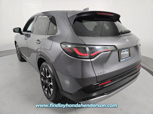 Modern Steel 2026 Honda HR-V EX-L