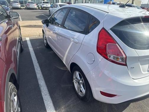 2018 Ford Fiesta SE