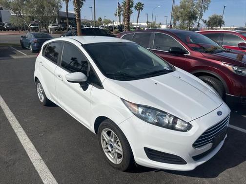 2018 Ford Fiesta SE