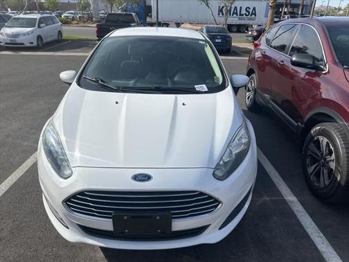 2018 Ford Fiesta SE