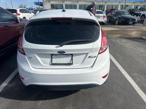 2018 Ford Fiesta SE