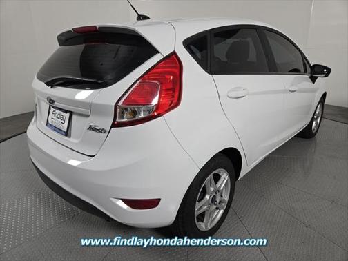 2018 Ford Fiesta SE