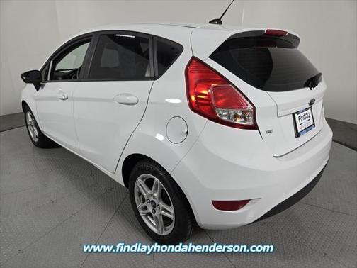 2018 Ford Fiesta SE