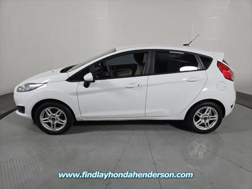 2018 Ford Fiesta SE