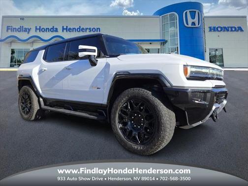 2025 GMC HUMMER EV SUV 2X