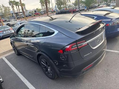2018 Tesla Model X 100D