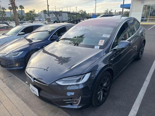 2018 Tesla Model X 100D