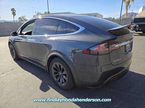 2018 Tesla Model X 100D