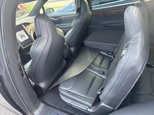 2018 Tesla Model X 100D