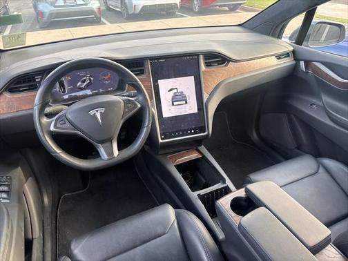 2018 Tesla Model X 100D