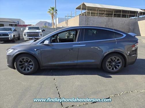 2018 Tesla Model X 100D