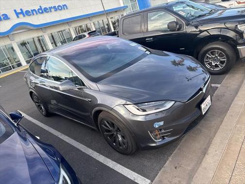 2018 Tesla Model X 100D