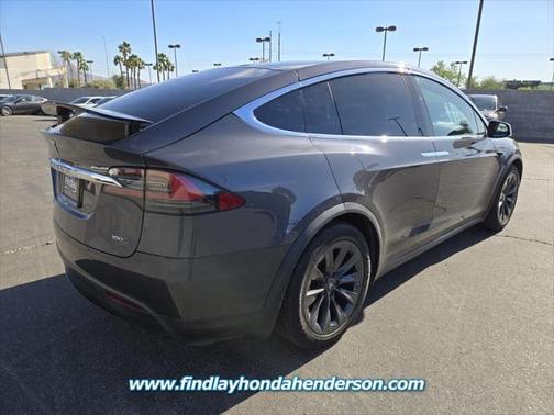 2018 Tesla Model X 100D