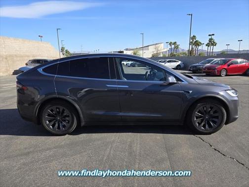 2018 Tesla Model X 100D
