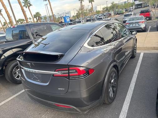 2018 Tesla Model X 100D